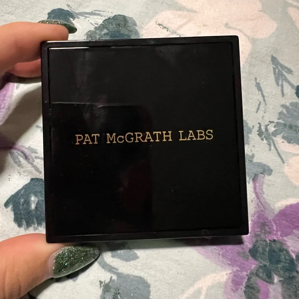NEW Pat McGrath Divine Blush Color Divine Rose III